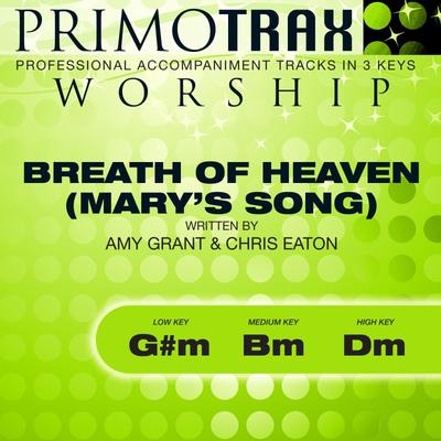 Breath of Heaven (Mary's Song) Worship Version by Primotrax (145855)