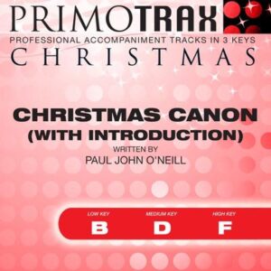 Christmas Canon (With Intro) by Primotrax (145857)