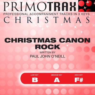 Christmas Canon Rock by Primotrax (145859)