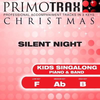 Silent Night (Contemporary Piano and Band) by Primotrax (145865)