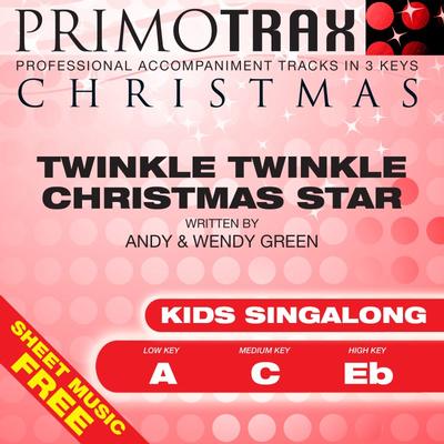Twinkle Twinkle Christmas Star by Primotrax (145866)