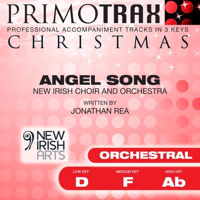 Angel Song by New Irish Choir Orchestra (145867)