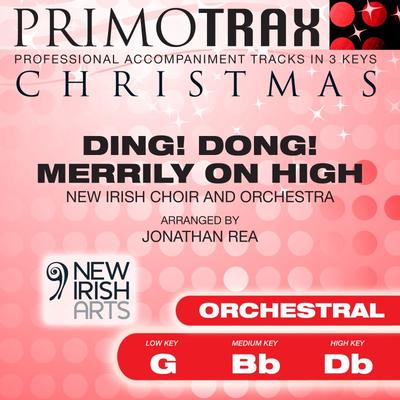 Ding Dong Merrily on High by New Irish Choir Orchestra (145869)