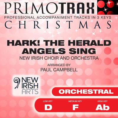 Hark the Herald Angels Sing by New Irish Choir Orchestra (145872)