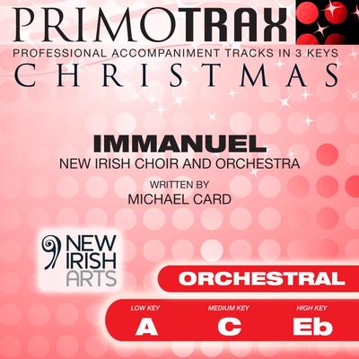 Immanuel by New Irish Choir Orchestra (145873)