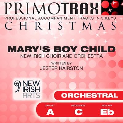 Mary's Boy Child by New Irish Choir Orchestra (145877)