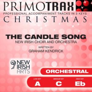 The Candle Song by New Irish Choir Orchestra (145884)