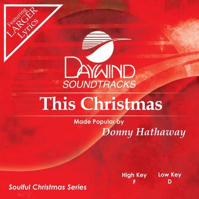 This Christmas by Donny Hathaway (145914)