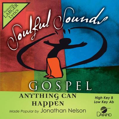 Anything Can Happen by Jonathan Nelson (145918)