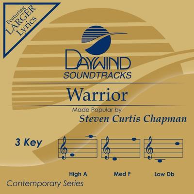 Warrior by Steven Curtis Chapman (146023)