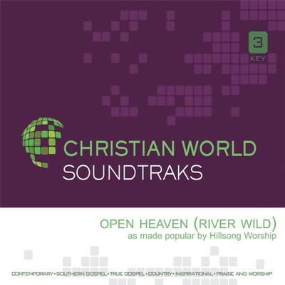 Open Heaven (River Wild) by Hillsong Worship (146176)