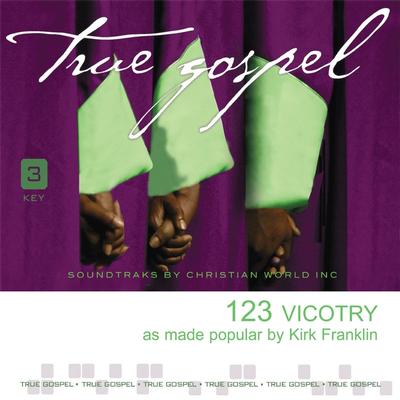 123 Victory by Kirk Franklin (146179)