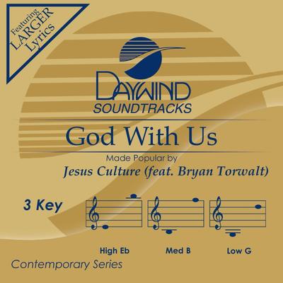 God with Us by Jesus Culture (146262)