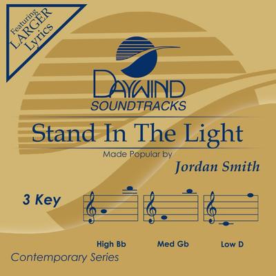 Stand in the Light by Jordan Smith (146697)