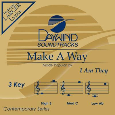 Make a Way by I Am They (146889)