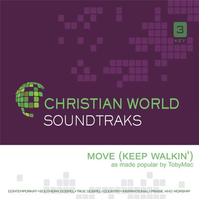 Move (Keep Walkin) by TobyMac (146954)