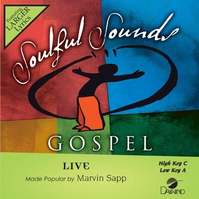 Live by Marvin Sapp (147049)