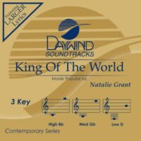 King of the World by Natalie Grant (147168)
