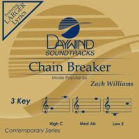 Chain Breaker by Zach Williams (147267)