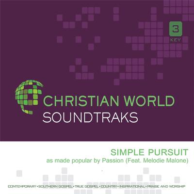 Simple Pursuit by Passion (Feat. Melodie Malone) (147377)