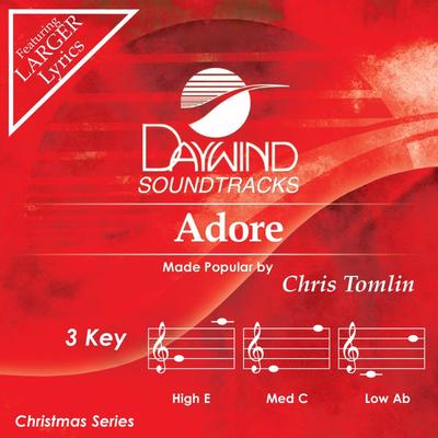 Adore by Chris Tomlin (147508)