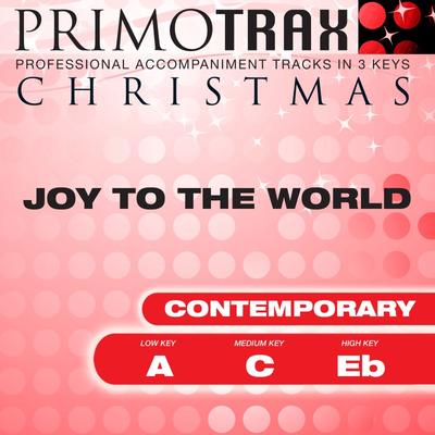 Joy to the World (Contemporary) by Christmas Primotrax (147658)