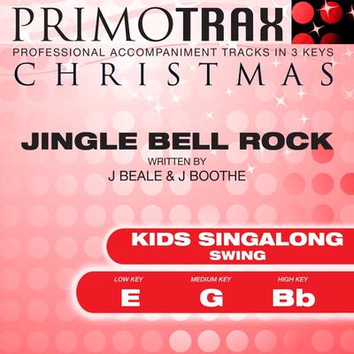 Jingle Bell Rock (Kids Swing) by Christmas Primotrax (147687)