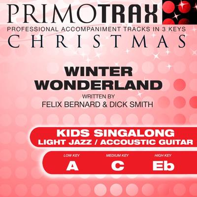 Winter Wonderland (Kids  Light Jazz. Acoustic Guitar) by Christmas Primotrax (147705)