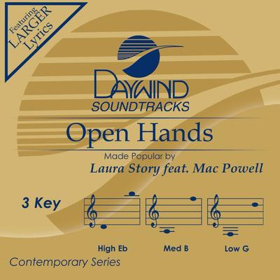 Open Hands by Laura Story (147816)