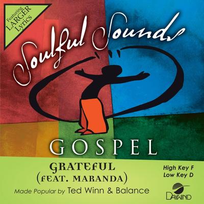 Grateful by Ted Winn and Balance (147822)
