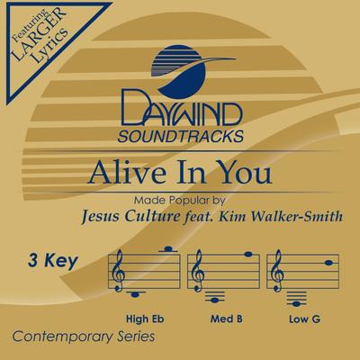 Alive in You by Jesus Culture (147885)