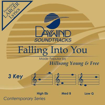 Falling into You by Hillsong Young and Free (148013)