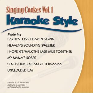 Accompaniment Track by The Singing Cookes (Daywind Soundtracks)