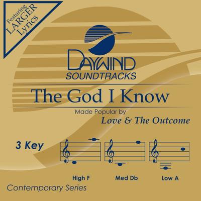 The God I Know by Love and The Outcome (148152)