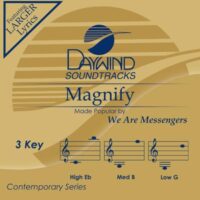 Magnify by We Are Messengers (148154)