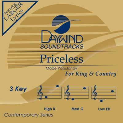 Priceless by for King and Country (148156)