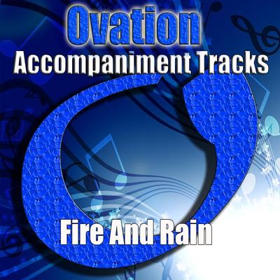 Fire and Rain by Various Artists (148225)