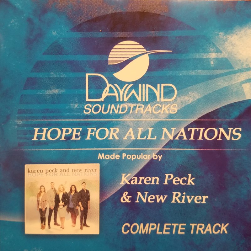 Hope For All Nations- Complete Track