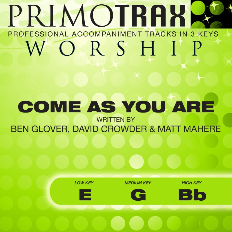 Come As You Are (Worship)