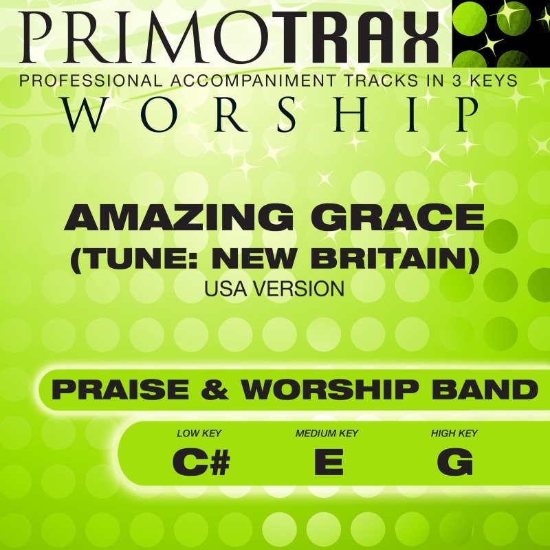Amazing Grace (US Hymn Version)