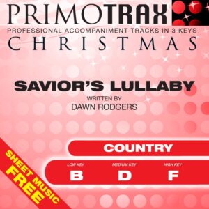 Savior's Lullaby (Country Christmas)