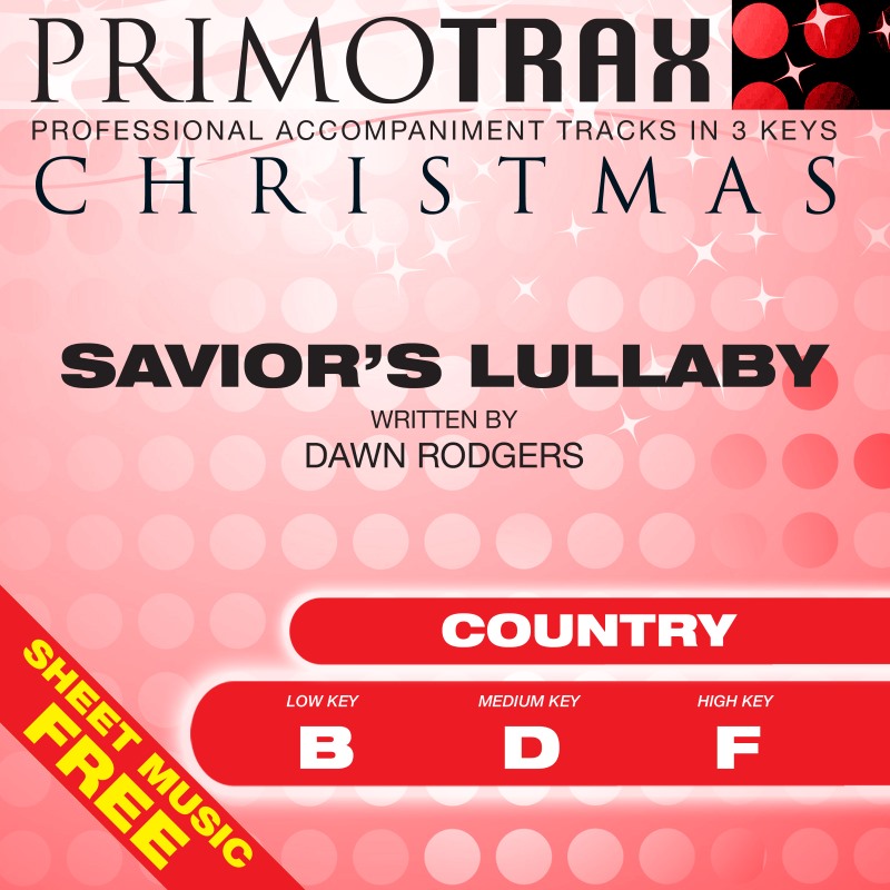 Savior's Lullaby (Country Christmas)