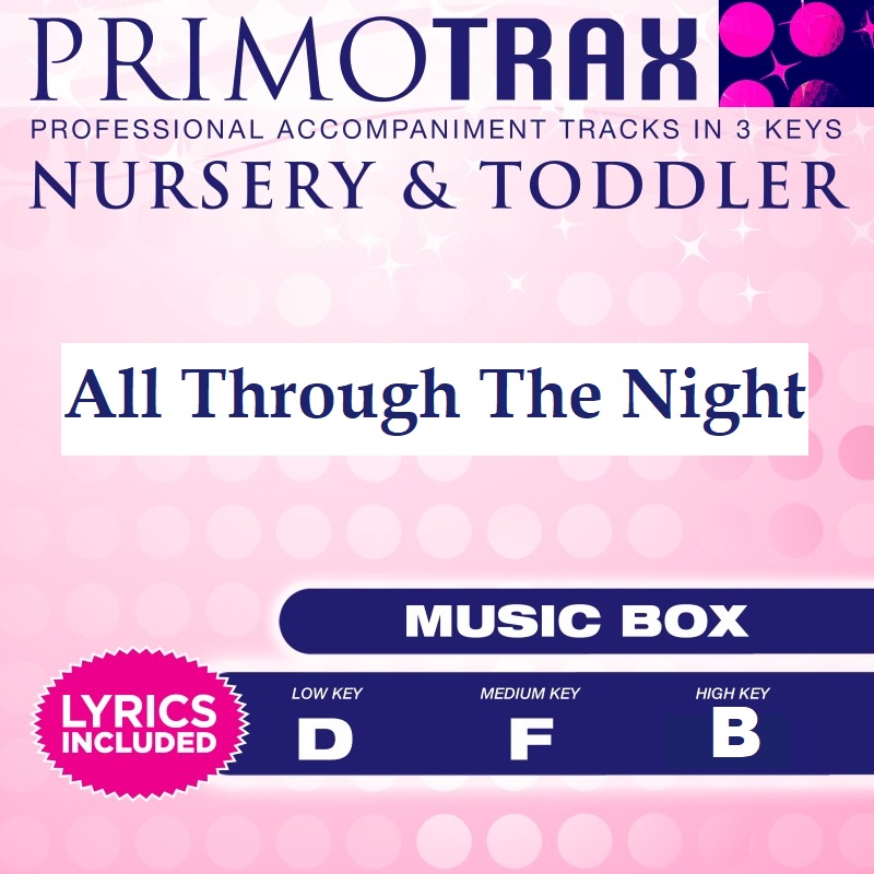 All Through The Night (Music Box Lullabies)