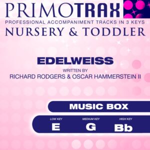 Edelweiss (Music Box Lullabies)