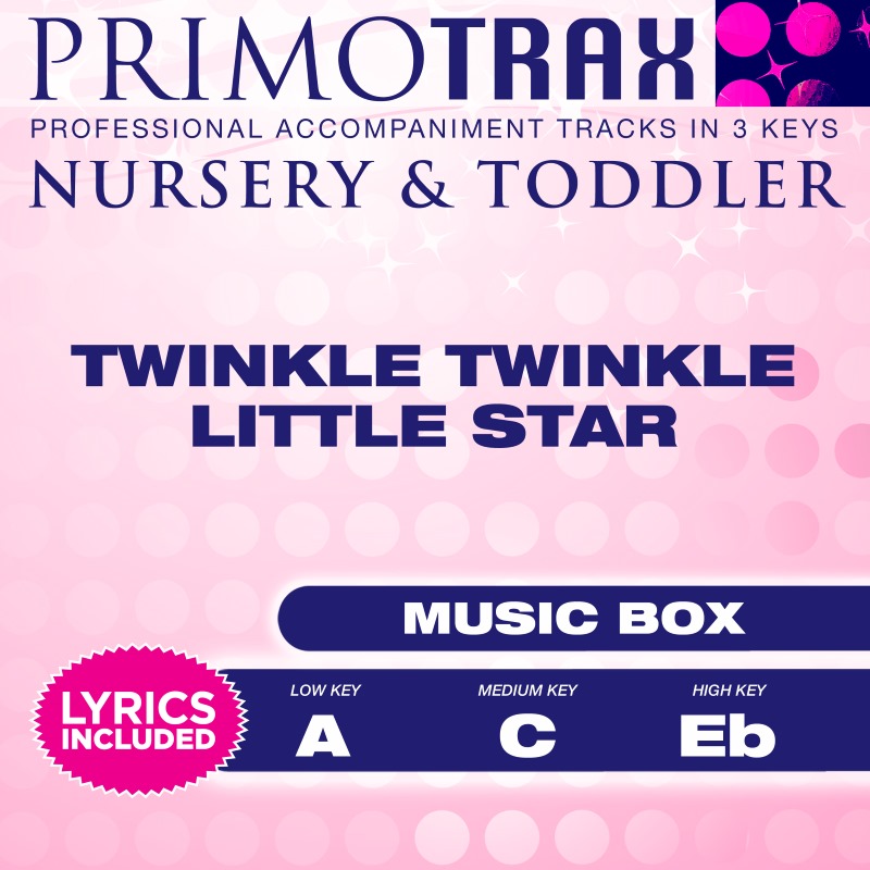 Twinkle Twinkle Little Star (Music Box Lullabies)