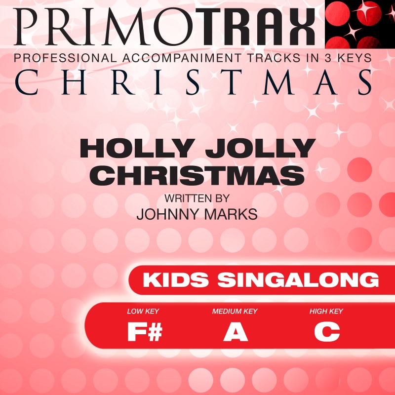 Holly Jolly Christmas- Kids Christmas