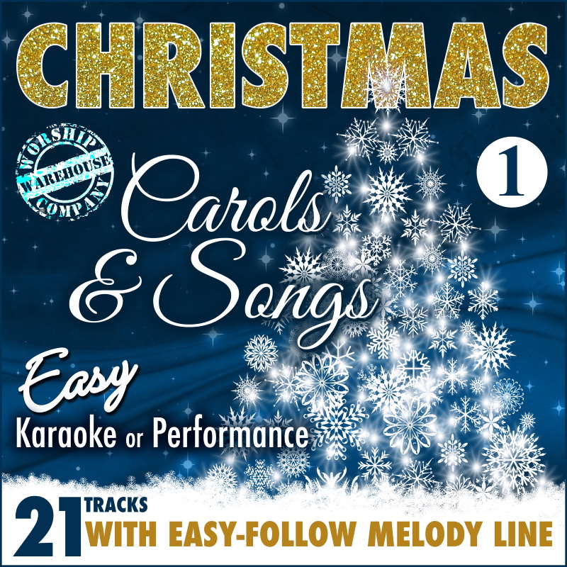 Christmas Carols & Songs, Vol. 1- Karaoke