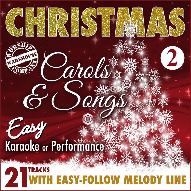 Christmas Carols & Songs, Vol. 2- Karaoke