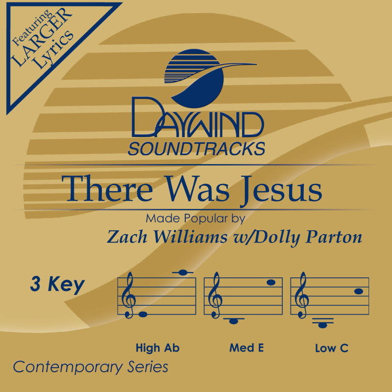 There Was Jesus by Zach Williams with Dolly Parton