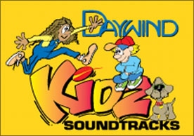 Daywind Kidz - Accompaniment Tracks for Children